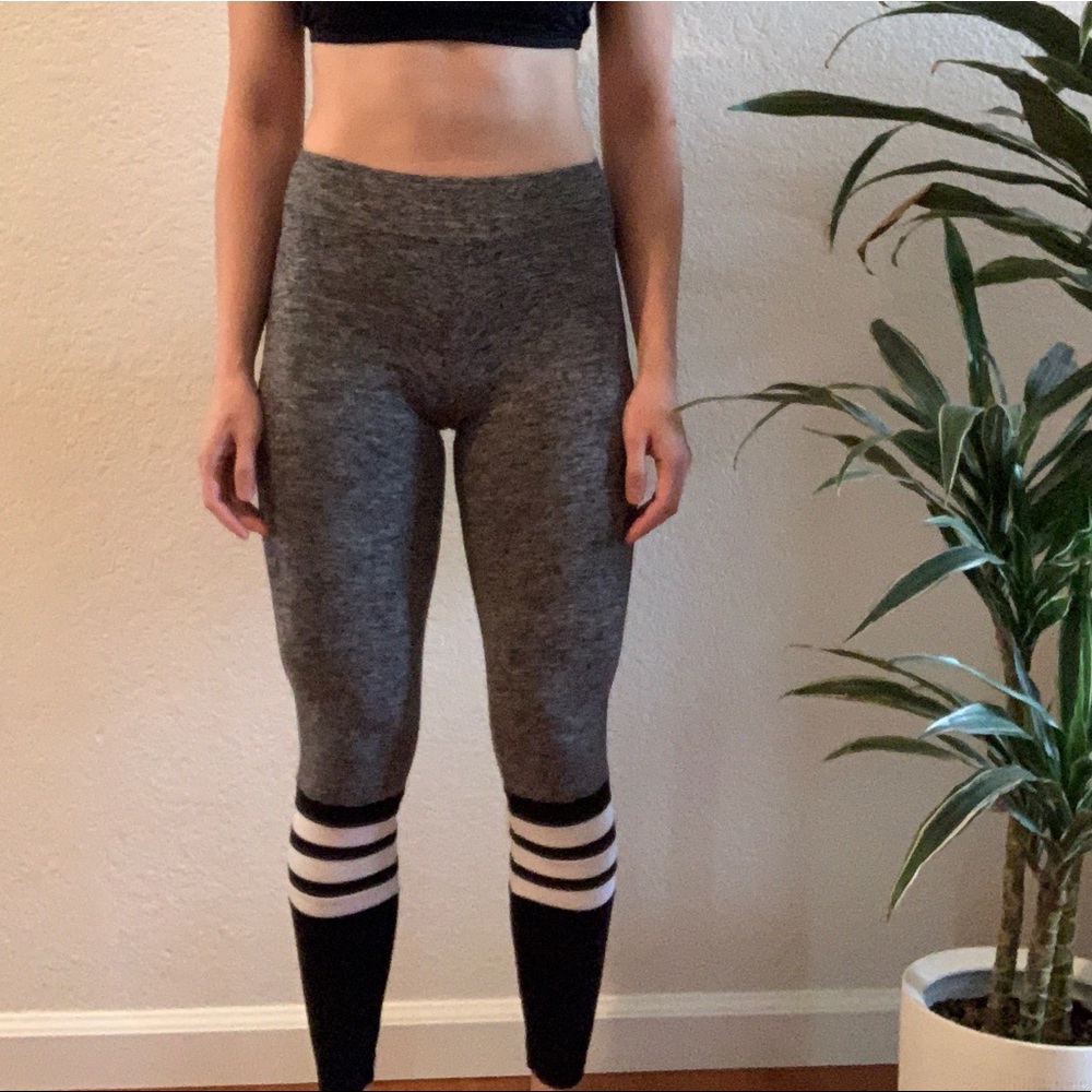 BOMBSHELL SPORTSWEAR Sock Leggings
